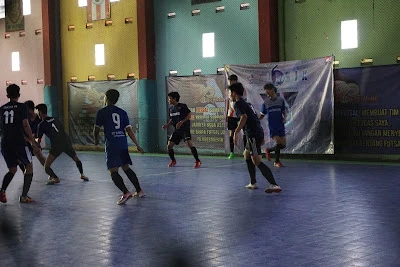 Petro Futsal Selera Dan Cafe