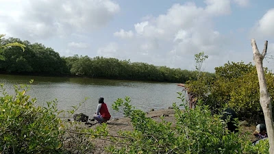 Spot mancing
