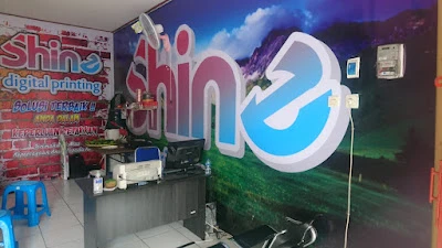 Percetakan Shine Digital Printing