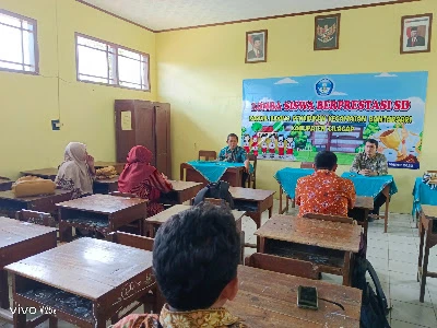 SD Negeri Bantarsari 01