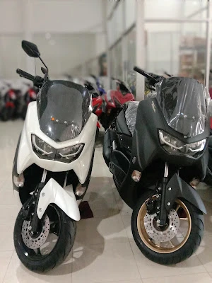 Pembelian motor baru BINTANG.P
