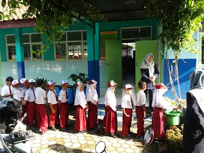 SD Negeri 3 Grendeng