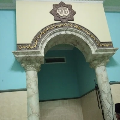 Mushola AL-MUNAWWAROH