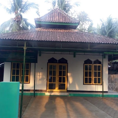 Mushola darun najah