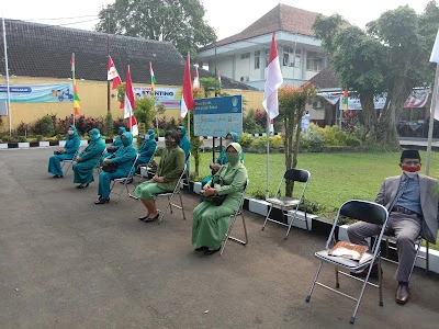 Kantor Kecamatan Purwokerto Timur