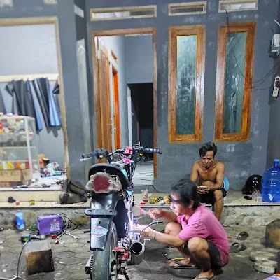 Bengkel Kasual PSCS