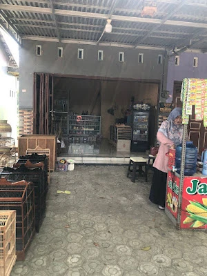 Nusantara Aksesoris & Pakan Burung dan Kucinh