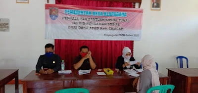 Balai Desa Klapagada