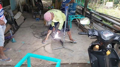 Bengkel Las HANI