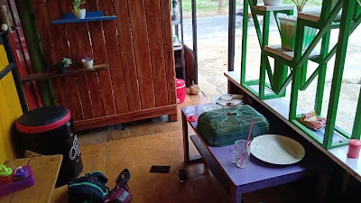 Kedai kopi kenangan cinta