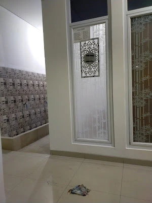 Musholla SPBU Widarapayung