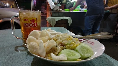 Nasi Goreng Kembar Jaya Pasar Kroya
