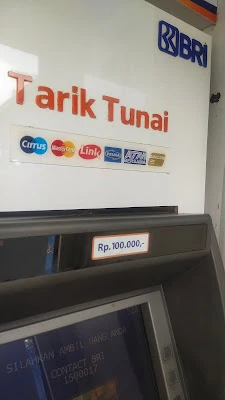 ATM BRI Tanjungsari