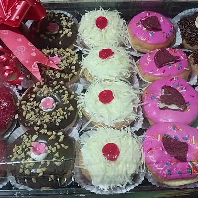 Warung kopi dan gorengan DO'A IBU Th Lisoh