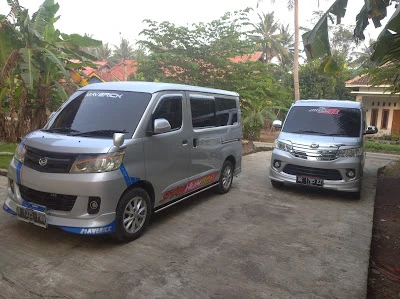 Travel sidareja purwokerto pp (LJT GROUP)