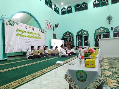 Pondok Pesantren Darussalam Dukuhwaluh Purwokerto