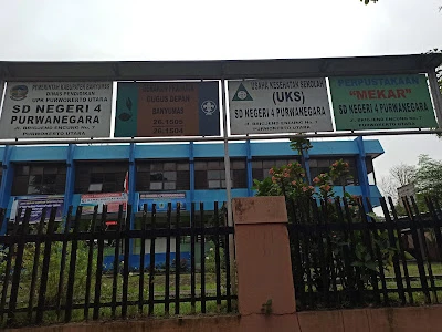 SDN 4 Purwanegara