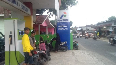 Pom Mini Rifai