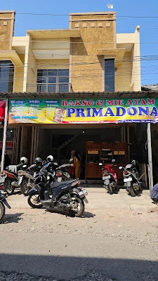 BAKSO PRIMADONA (H.HABIB)