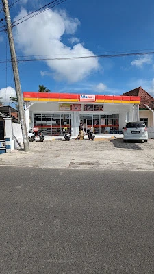Alfamart Kedungbulu