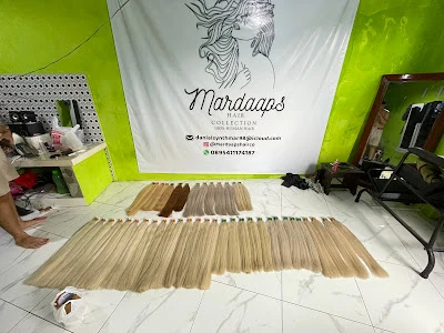 Mardaapshairco - Mizul barbershop