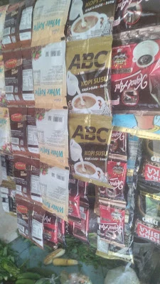 Warung kustinah