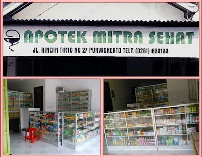 Apotek Mitra Sehat Purwokerto