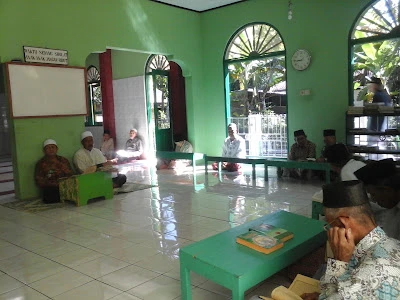 Pondok Pesantren Assalaam Kedungpring