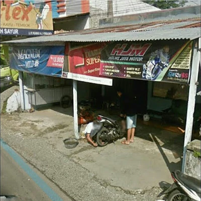Bengkel.Motor HJM