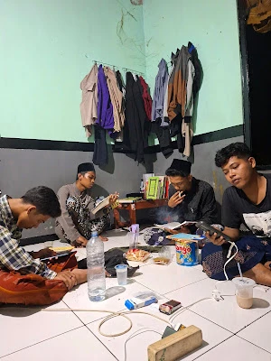 Pondok pesantren fawaid