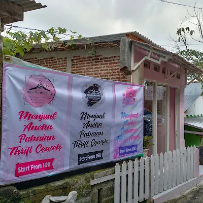 ZANINDHA THRIFT STORE PURWOKERTO