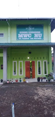 Gedung MWC NU Pekuncen