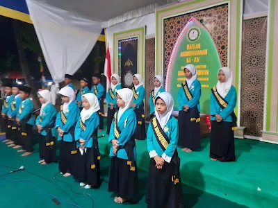 Madin Hidayatussibyan Cisumur