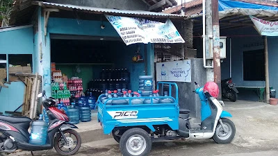 Ragi jaya (AQUA)