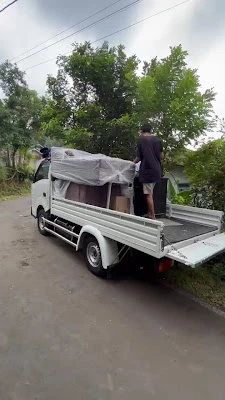 Hasanah_trans Angkutan barang, travel, carter&rental