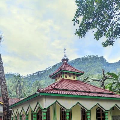 Masjid Hurul Haq