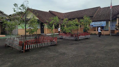 Kantor Kepala Desa Karangpucung