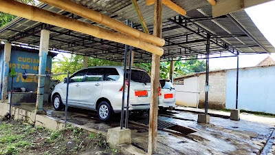 Cuci Motor dan mobil Wanareja