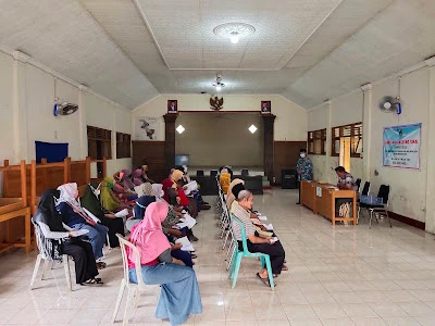 Kantor Balai Desa Brengkok