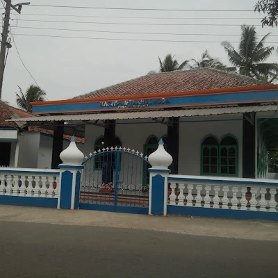 Masjid Al Huda Larangan
