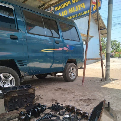 Rejeki Jasa Service
