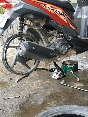 Bengkel dedi