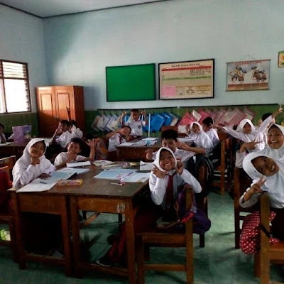 SD Negeri 2 Selabaya