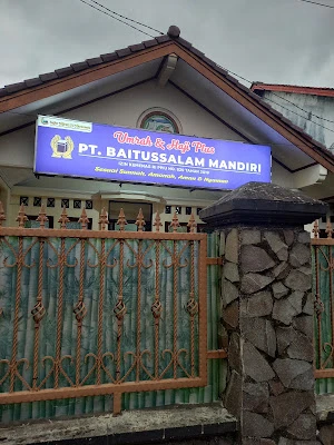 Umroh & Haji Plus CAHAYA MULTAZAM