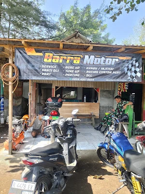 Barra Motor
