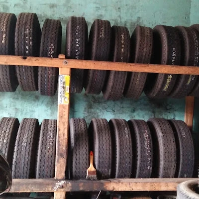 Tambal Ban Tubles