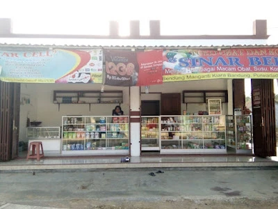Toko Obat Sinar Berkah