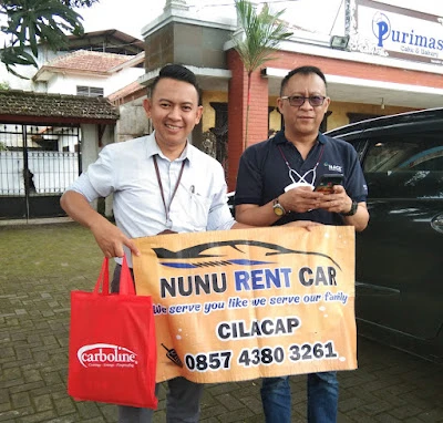 Nunu Rent Car Cabang 2