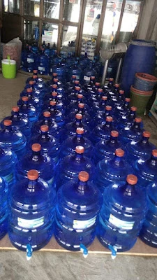Banyu Bening Depot Air Minum Isi Ulang