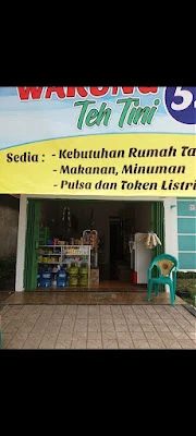 Warung Teh tini